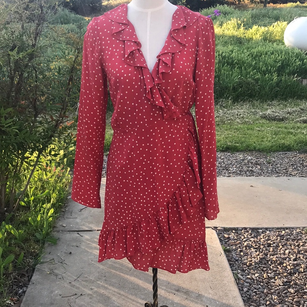 Realisation Par Silk Dress